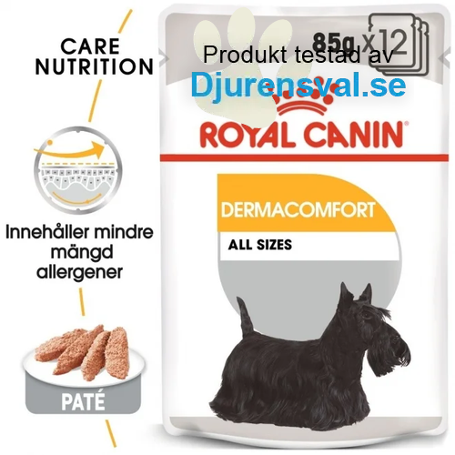 Royal Canin Dermacomfort Adult 12x85 g